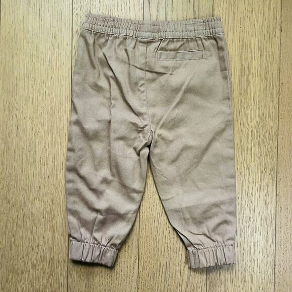 18M Toddler Boys 3PC Set: 2 Shirts and 1 Jogger By Alex & Jack - NWT - Picture 9 of 11